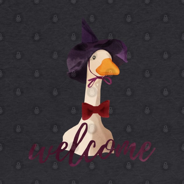 witch duck by happy.andiar